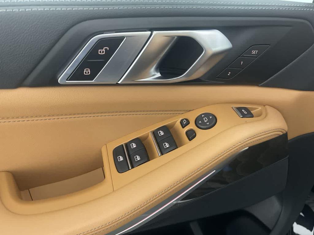 used 2023 BMW X5 car, priced at $47,943