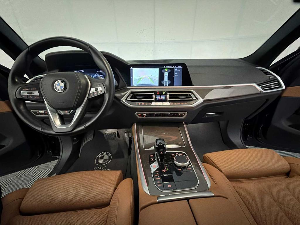 used 2023 BMW X5 car, priced at $45,998
