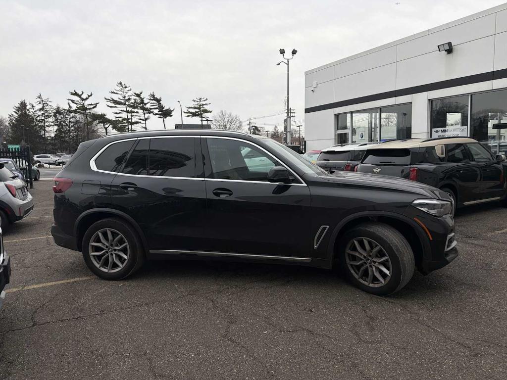 used 2023 BMW X5 car, priced at $47,943