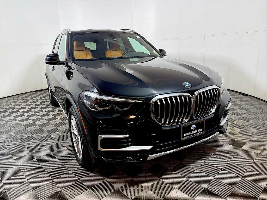 used 2023 BMW X5 car, priced at $45,998