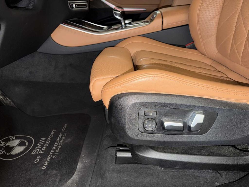 used 2023 BMW X5 car, priced at $45,998