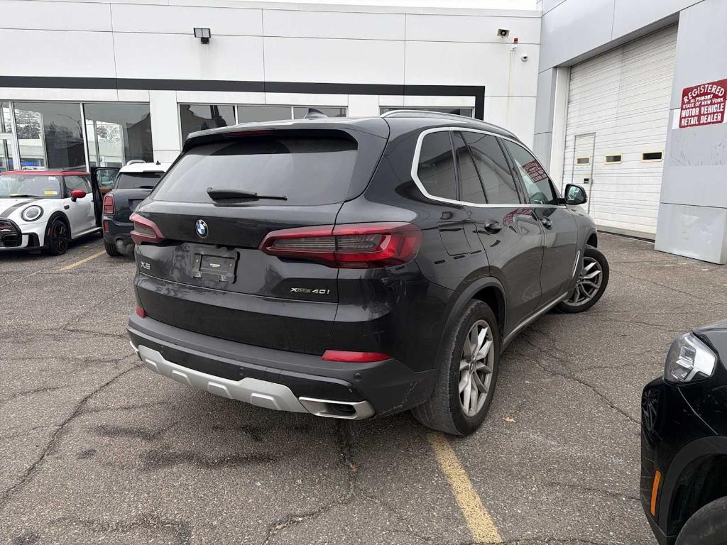 used 2023 BMW X5 car, priced at $47,943