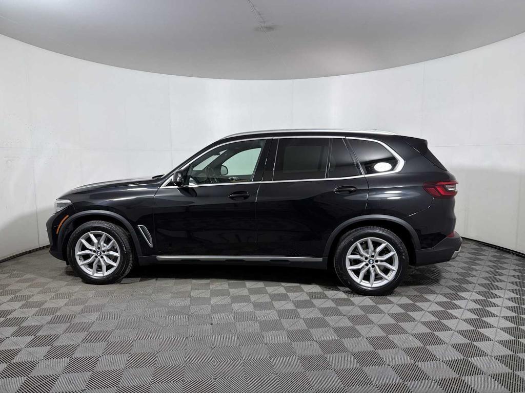 used 2023 BMW X5 car, priced at $45,998