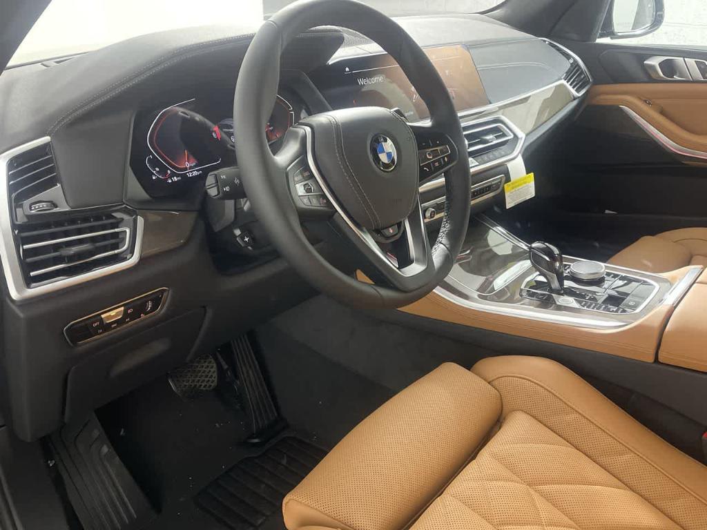 used 2023 BMW X5 car, priced at $47,943