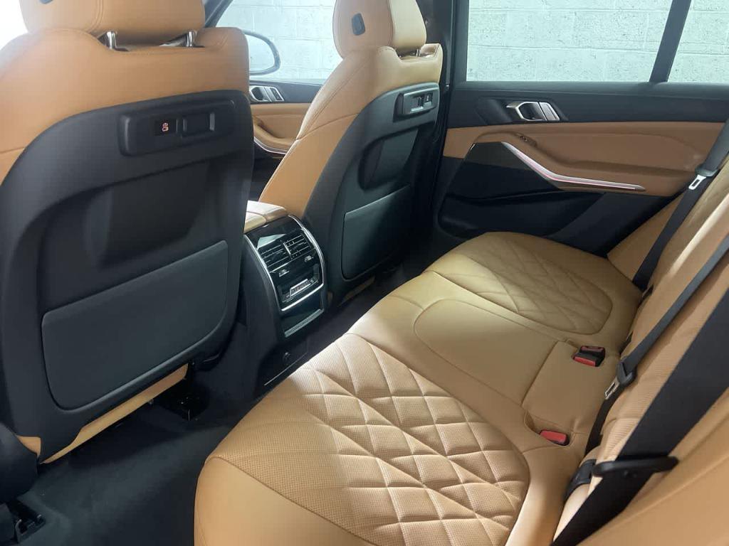 used 2023 BMW X5 car, priced at $47,943