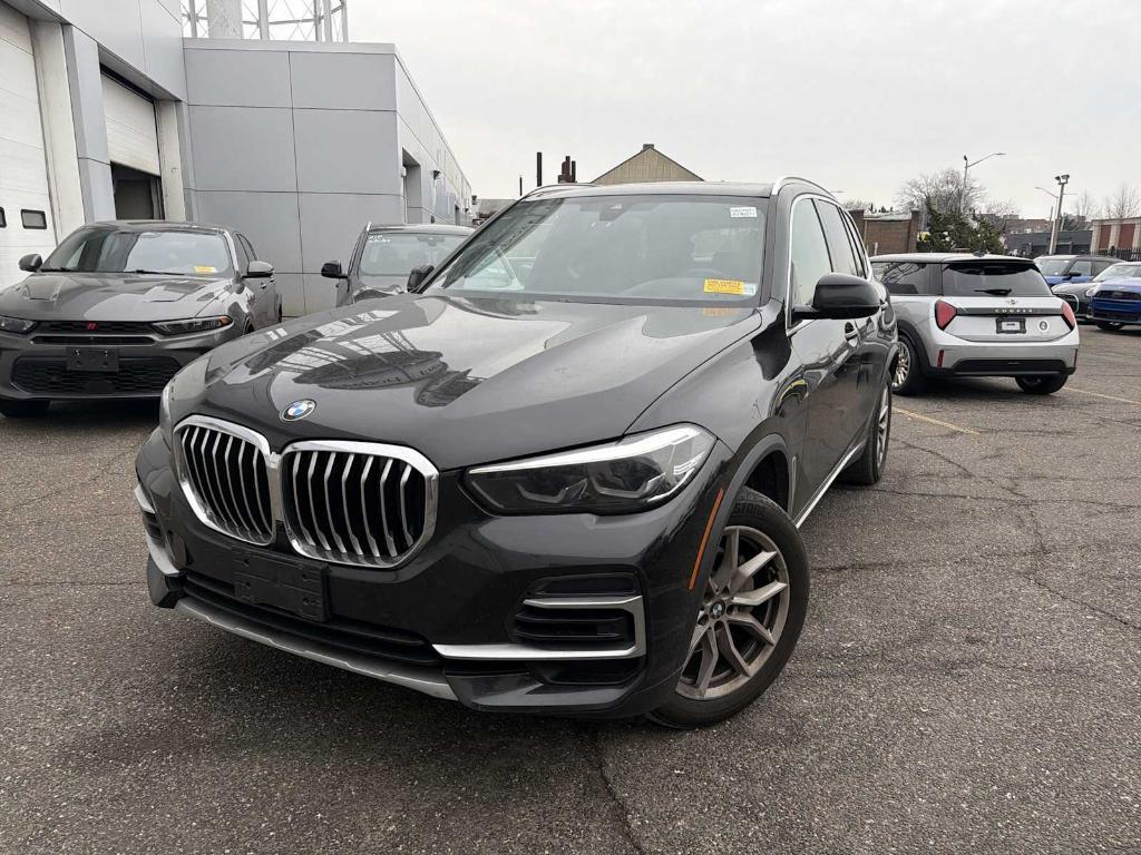 used 2023 BMW X5 car, priced at $47,943