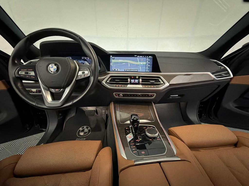 used 2023 BMW X5 car, priced at $45,998