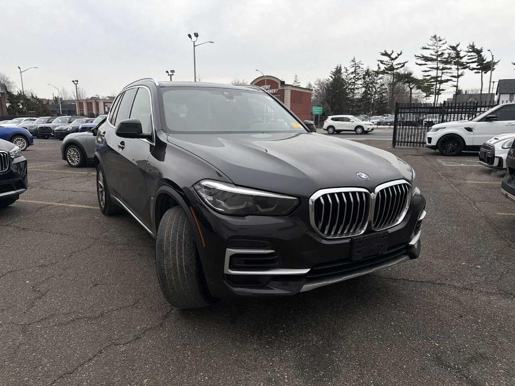 used 2023 BMW X5 car, priced at $47,943