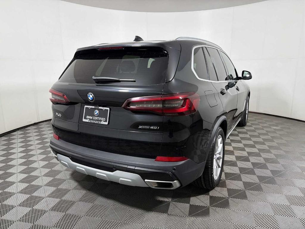 used 2023 BMW X5 car, priced at $45,998
