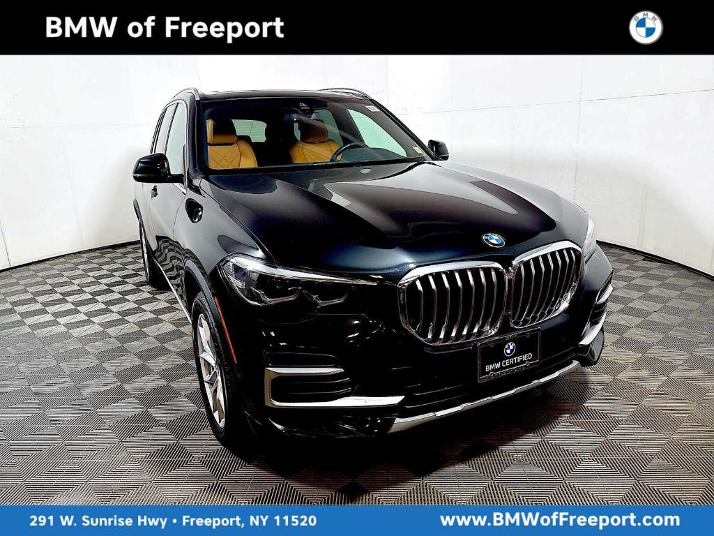 used 2023 BMW X5 car, priced at $45,998