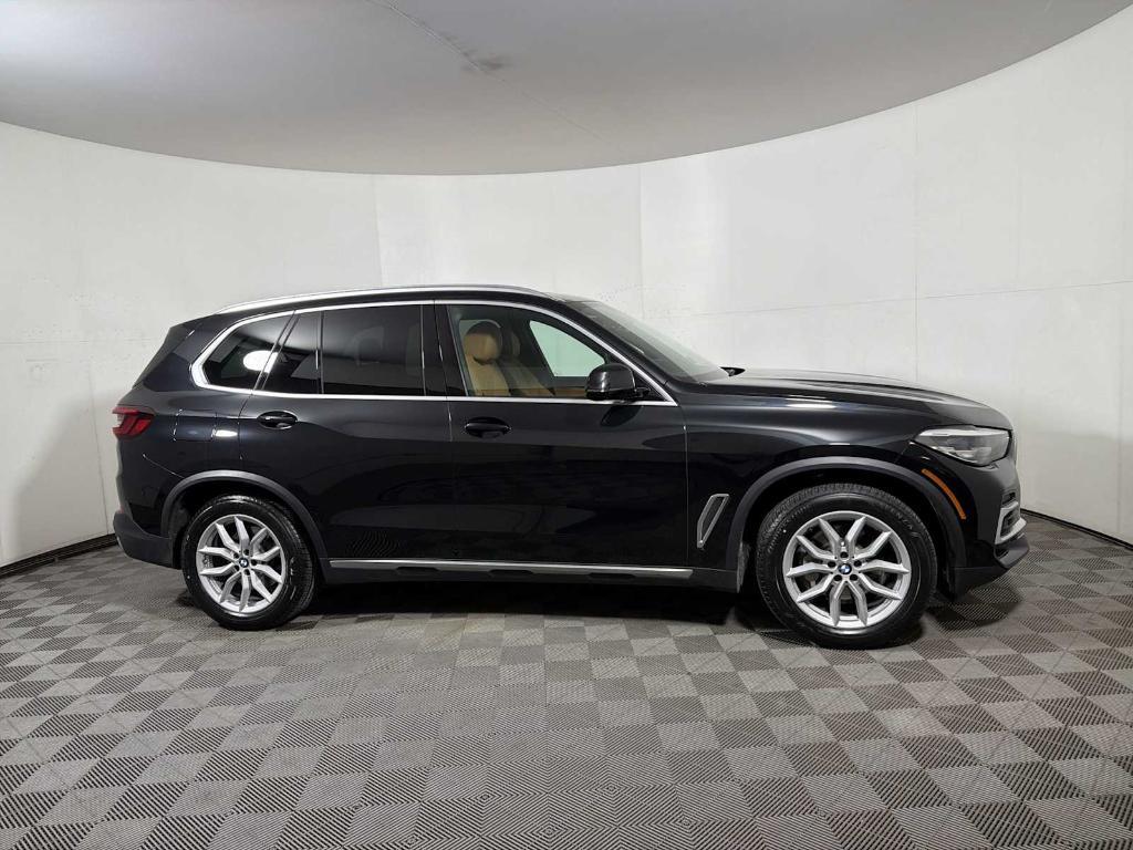 used 2023 BMW X5 car, priced at $45,998