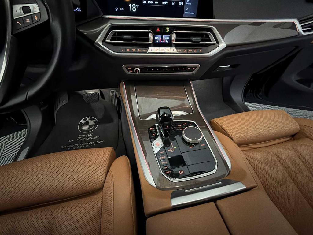 used 2023 BMW X5 car, priced at $45,998