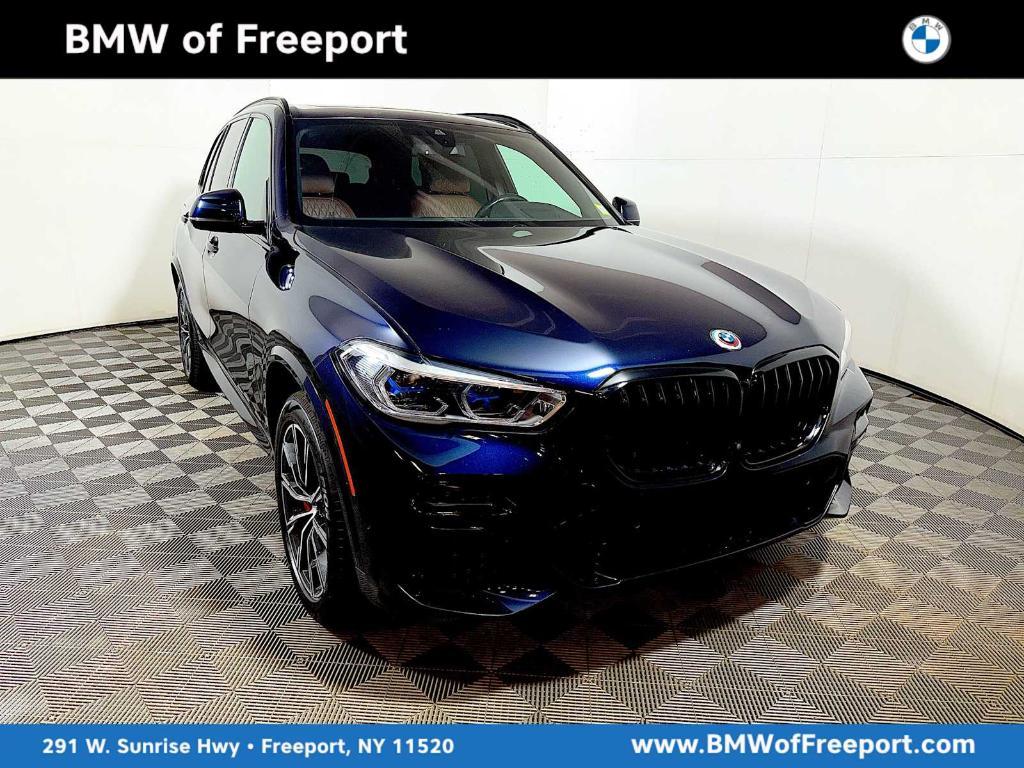 used 2023 BMW X5 car, priced at $59,398
