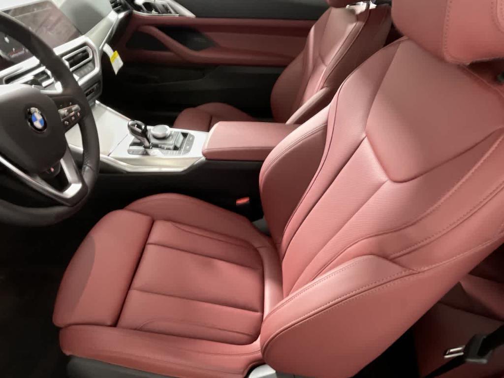 used 2023 BMW 430 car, priced at $43,943