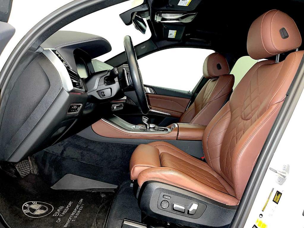used 2023 BMW X5 car, priced at $43,423