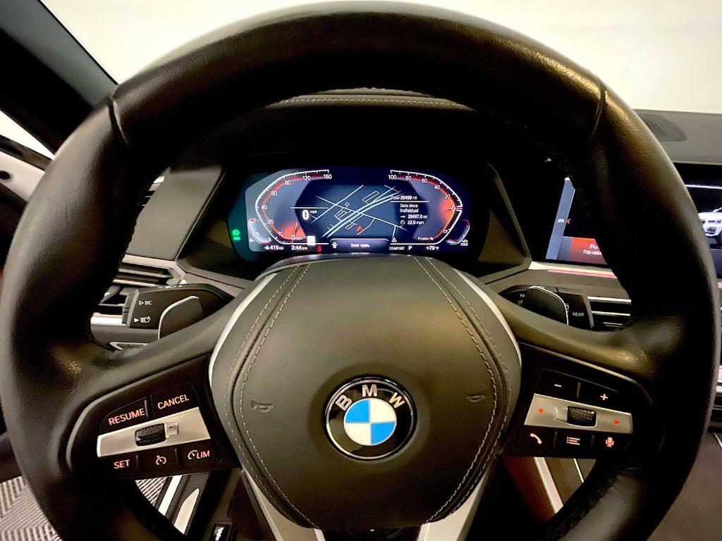 used 2023 BMW X5 car, priced at $43,423