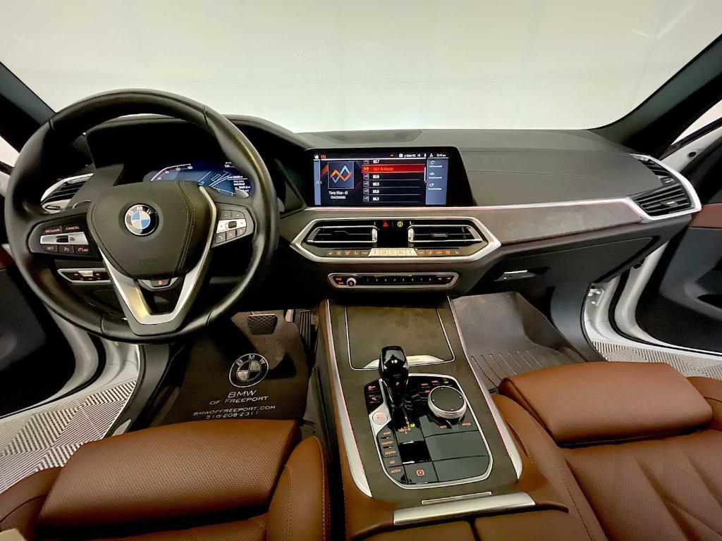 used 2023 BMW X5 car, priced at $43,423