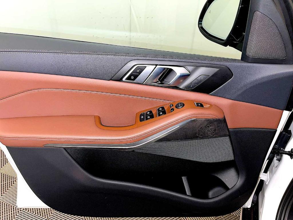 used 2023 BMW X5 car, priced at $43,423