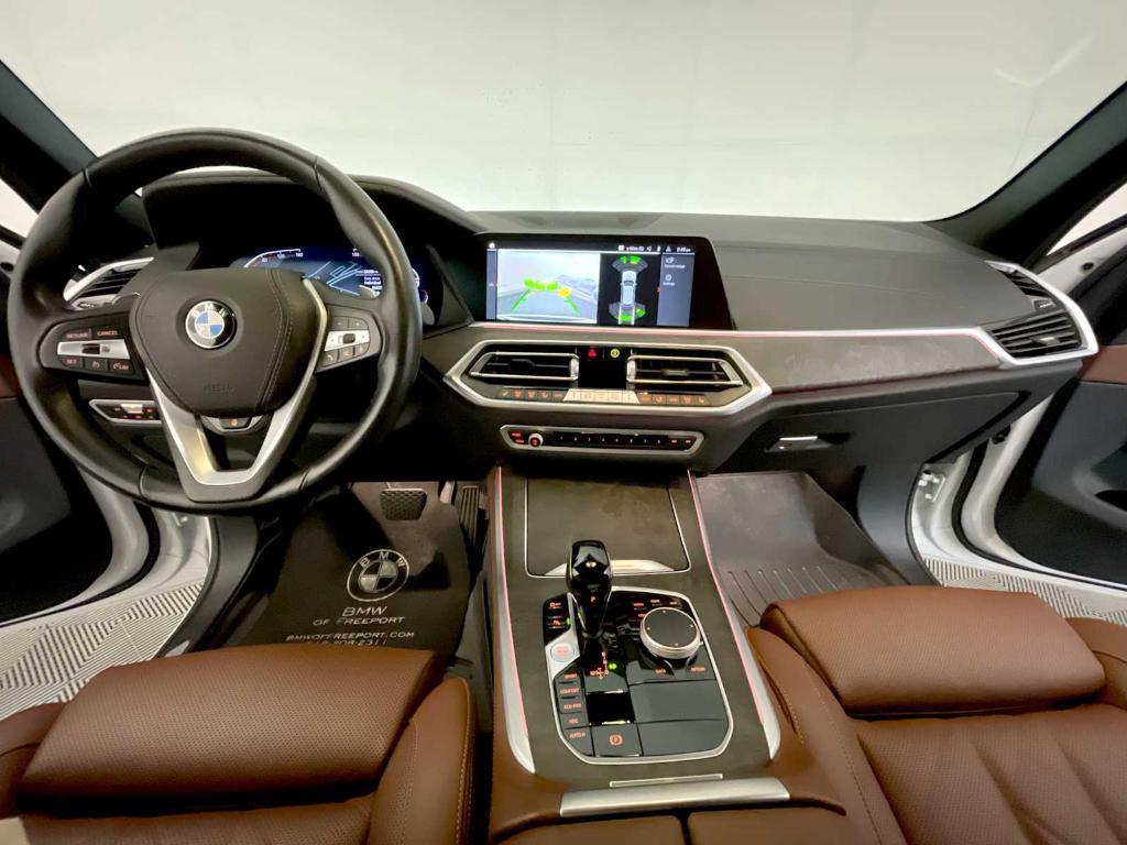 used 2023 BMW X5 car, priced at $43,423