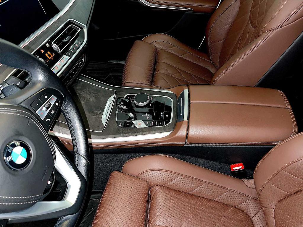 used 2023 BMW X5 car, priced at $43,423