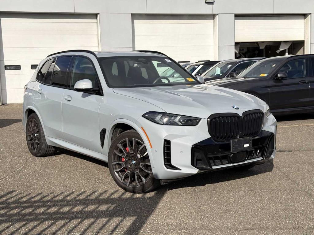 used 2024 BMW X5 car, priced at $59,498