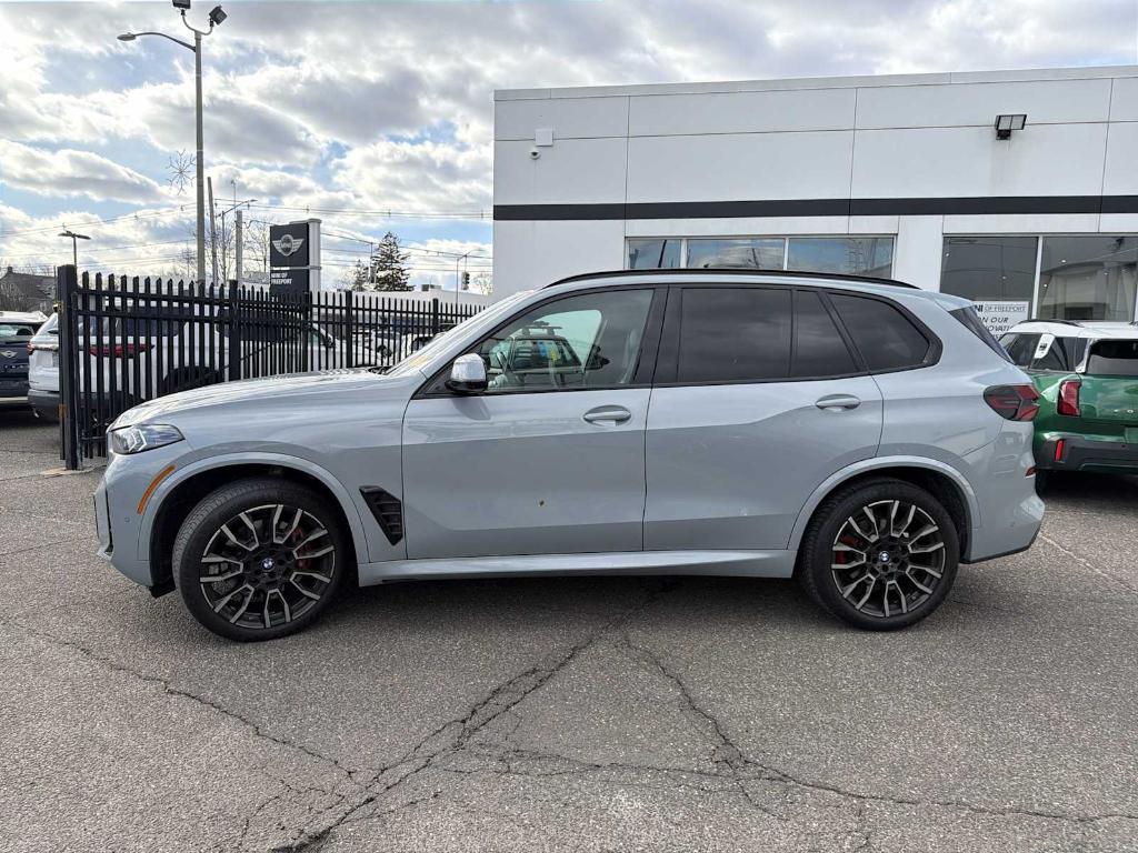 used 2024 BMW X5 car, priced at $59,498