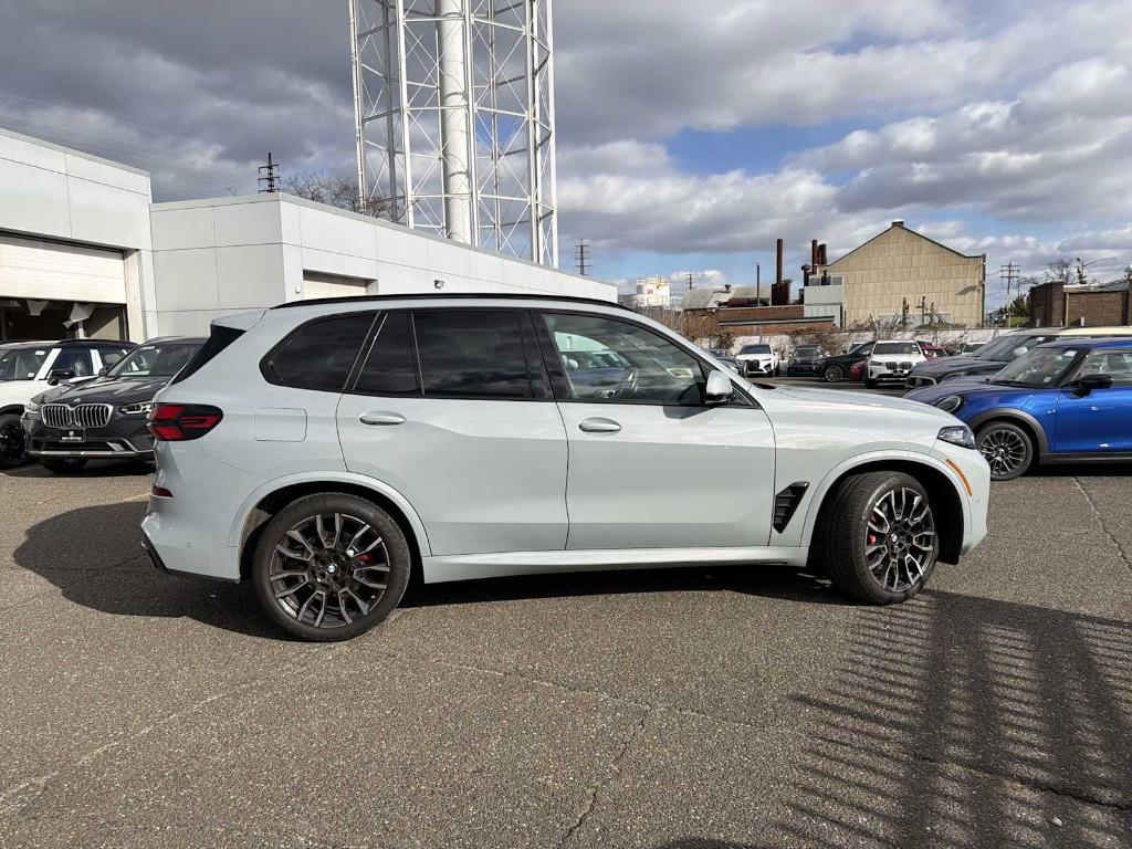 used 2024 BMW X5 car, priced at $59,498