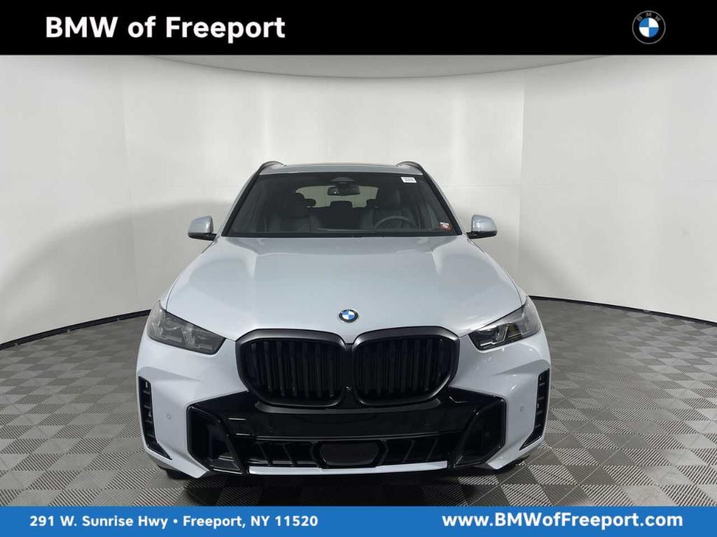 used 2024 BMW X5 car, priced at $59,498