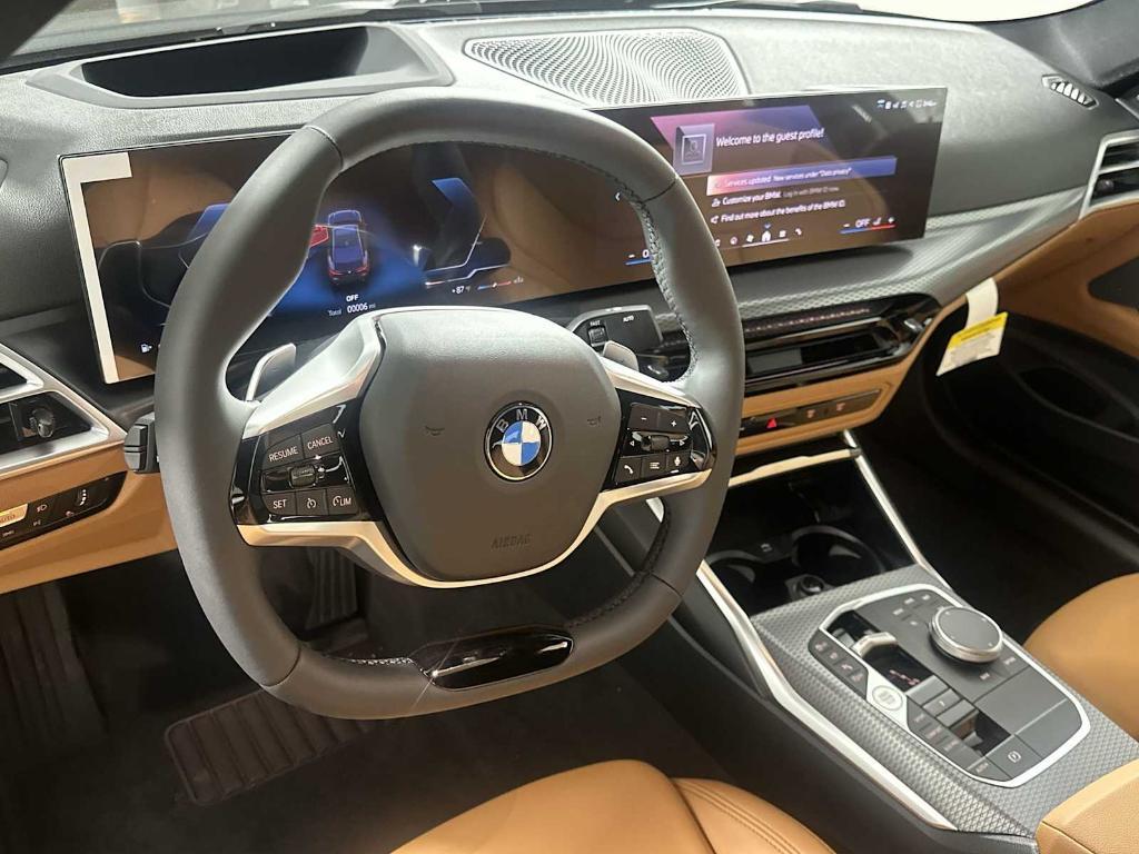 new 2026 BMW 430 car, priced at $60,195