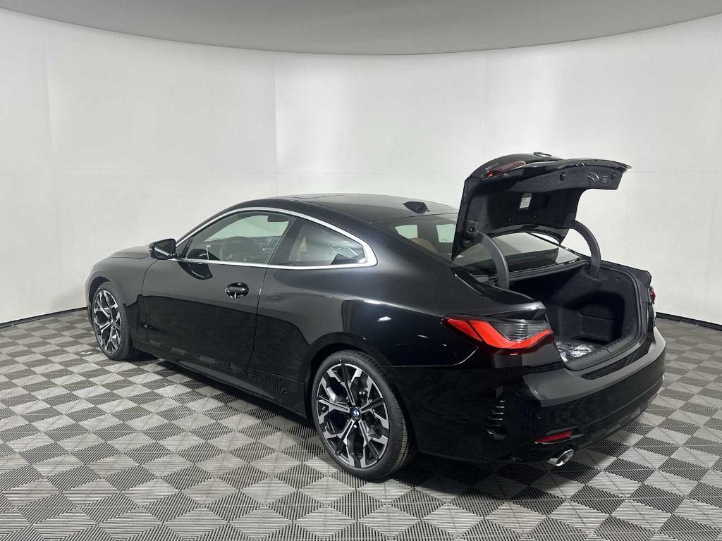 new 2026 BMW 430 car, priced at $60,195