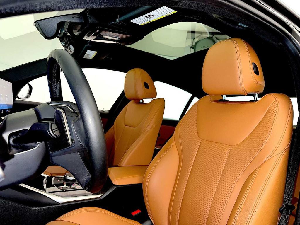 used 2024 BMW 330 car, priced at $37,396