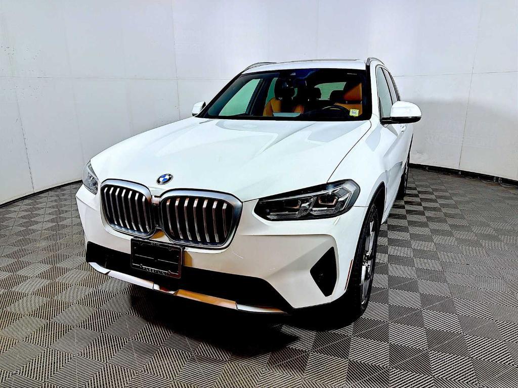used 2023 BMW X3 car, priced at $37,673