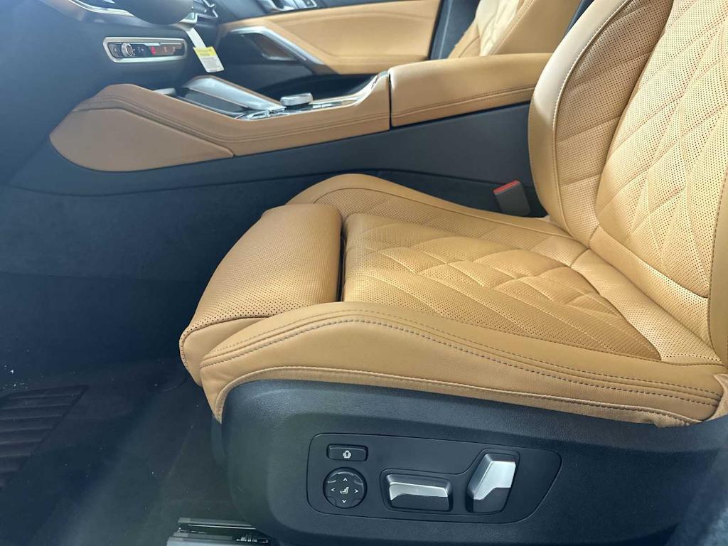 new 2026 BMW X6 car, priced at $87,800