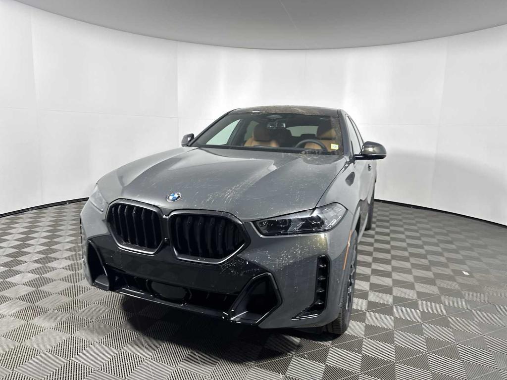new 2026 BMW X6 car, priced at $87,800