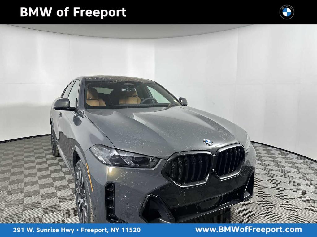 new 2026 BMW X6 car, priced at $87,800