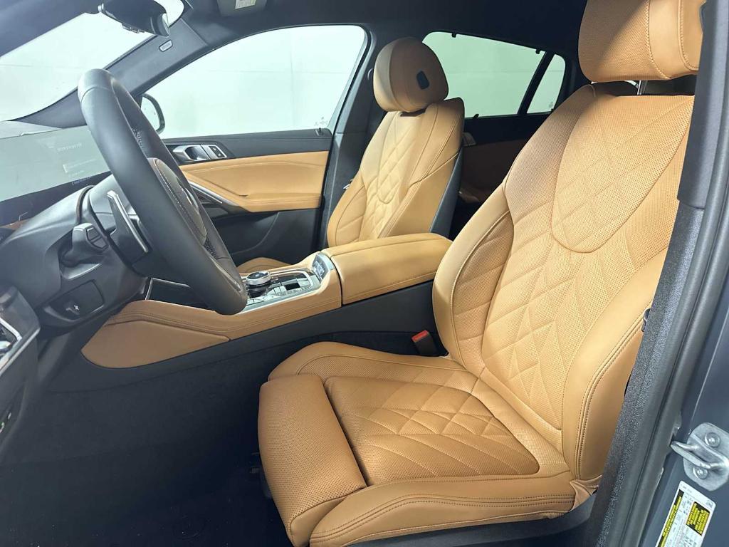 new 2026 BMW X6 car, priced at $87,800