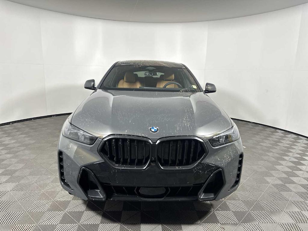 new 2026 BMW X6 car, priced at $87,800