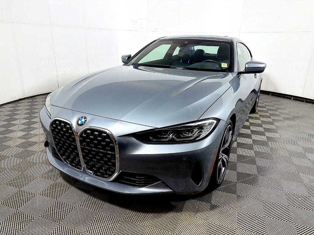 used 2023 BMW 430 car, priced at $36,498