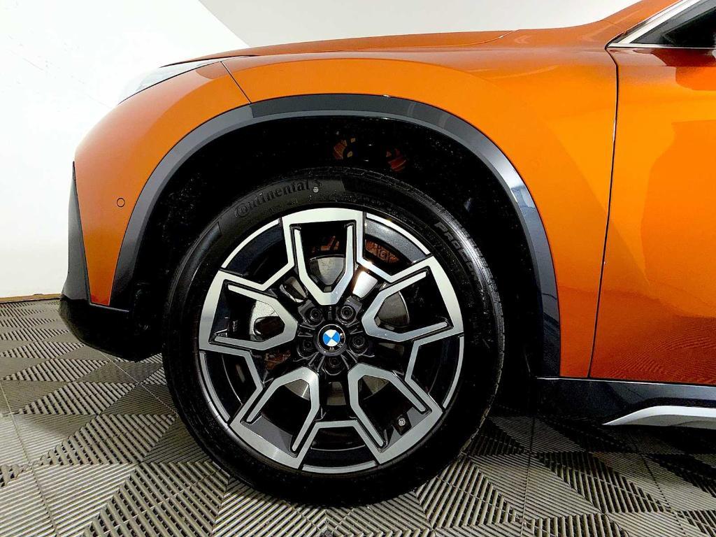 used 2025 BMW X1 car, priced at $47,943