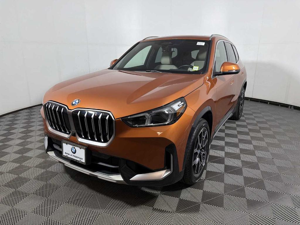 used 2025 BMW X1 car, priced at $47,943