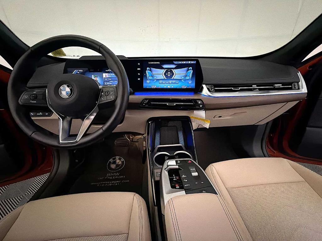 used 2025 BMW X1 car, priced at $47,943