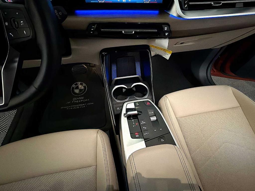 used 2025 BMW X1 car, priced at $47,943