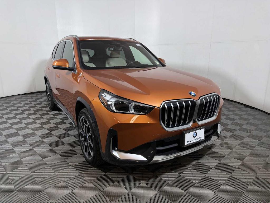 used 2025 BMW X1 car, priced at $47,943