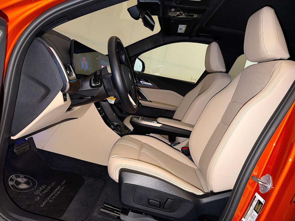 used 2025 BMW X1 car, priced at $47,943