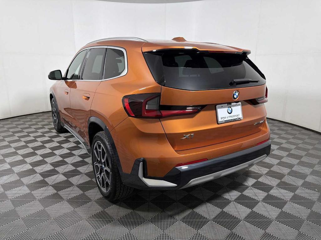 used 2025 BMW X1 car, priced at $47,943