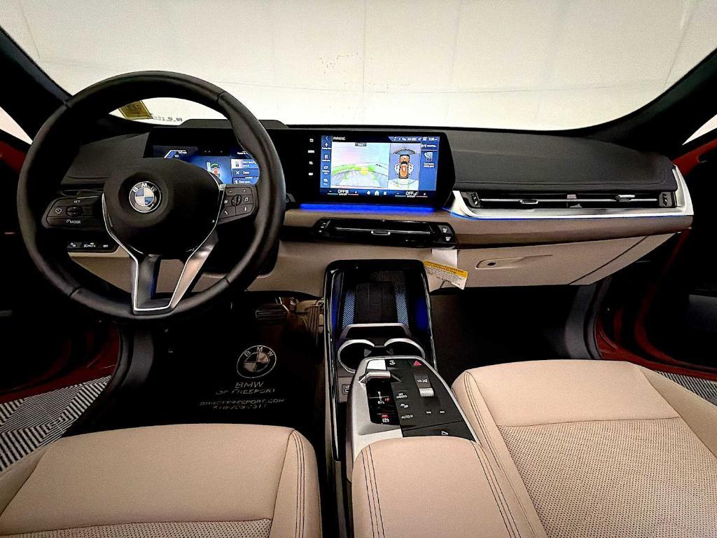 used 2025 BMW X1 car, priced at $47,943