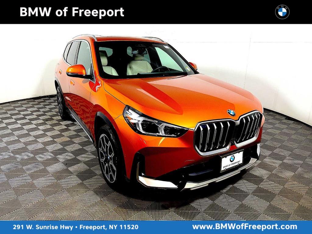 used 2025 BMW X1 car, priced at $47,943