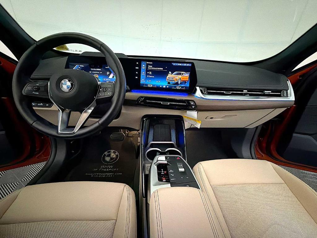 used 2025 BMW X1 car, priced at $47,943