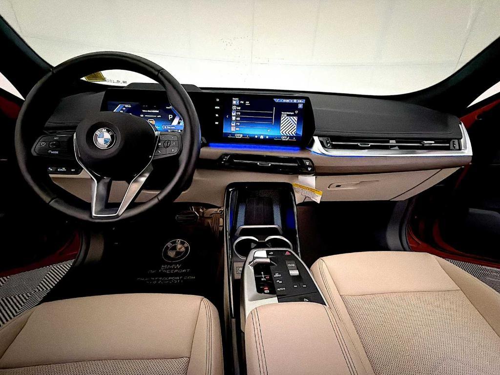 used 2025 BMW X1 car, priced at $47,943