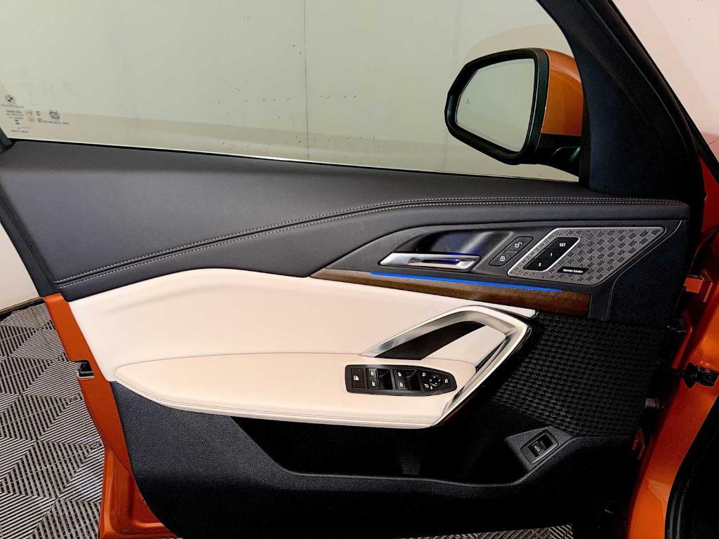 used 2025 BMW X1 car, priced at $47,943